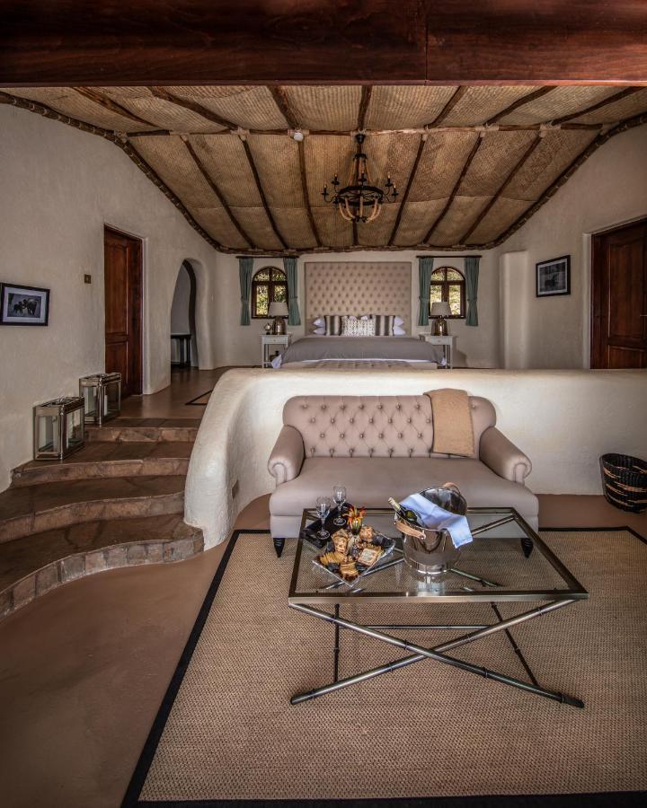 Olarro Plains Lodge *