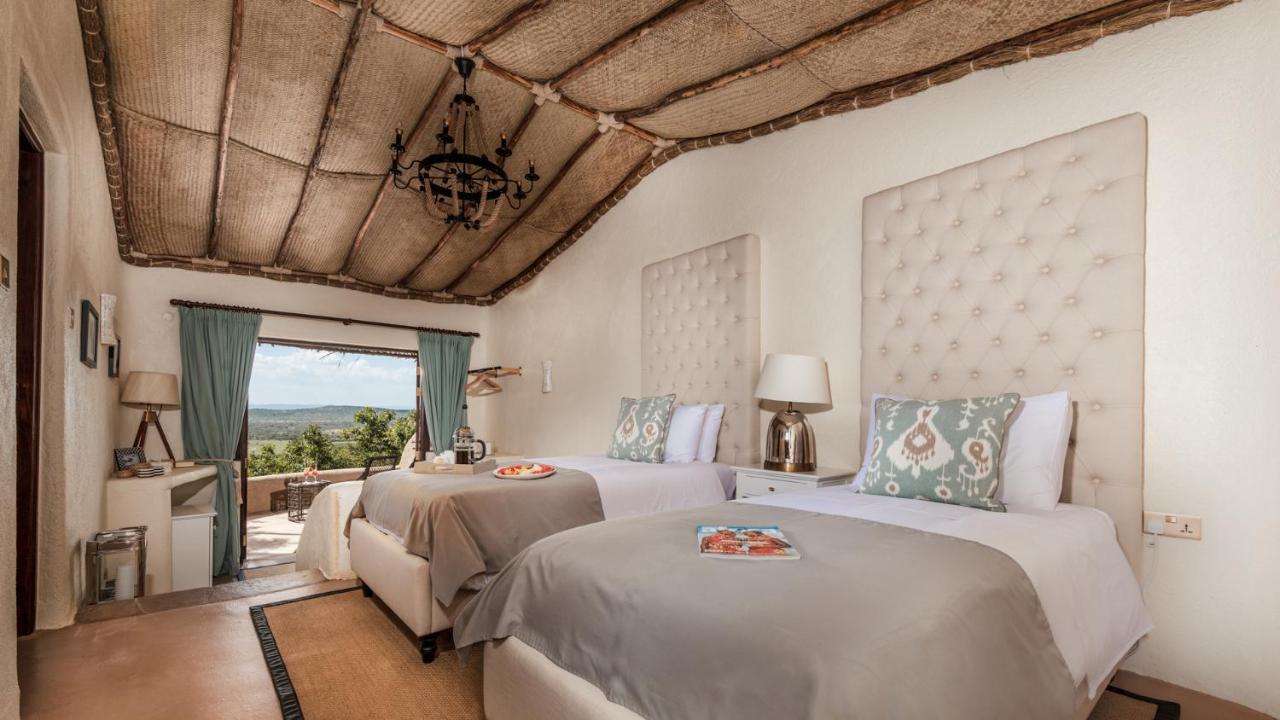 Olarro Plains Lodge *