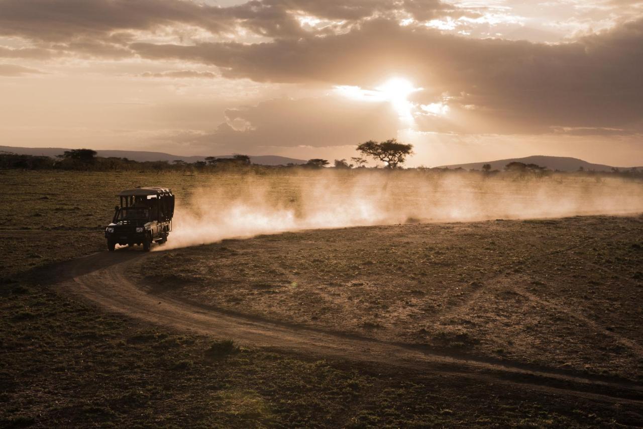 Lodge Olarro Plains