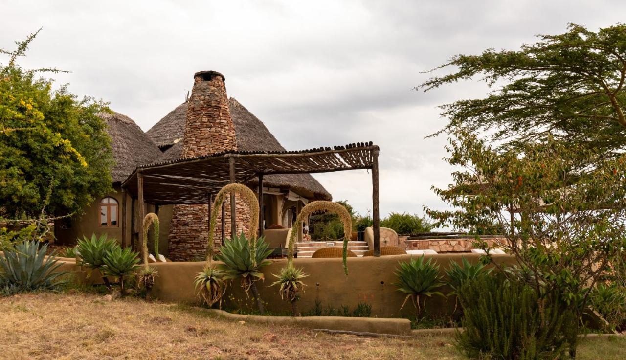 Lodge Olarro Plains *