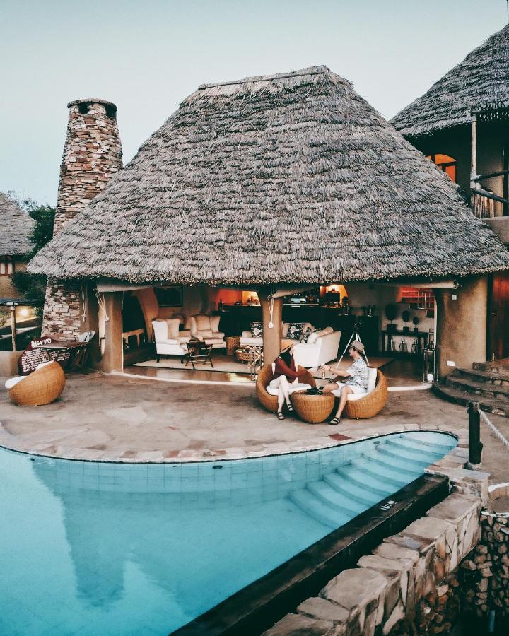 Lodge Olarro Plains *