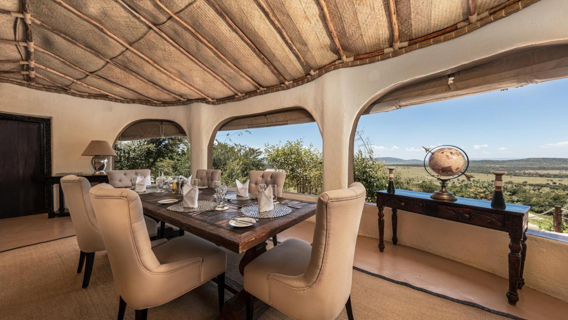 Olarro Plains Lodge