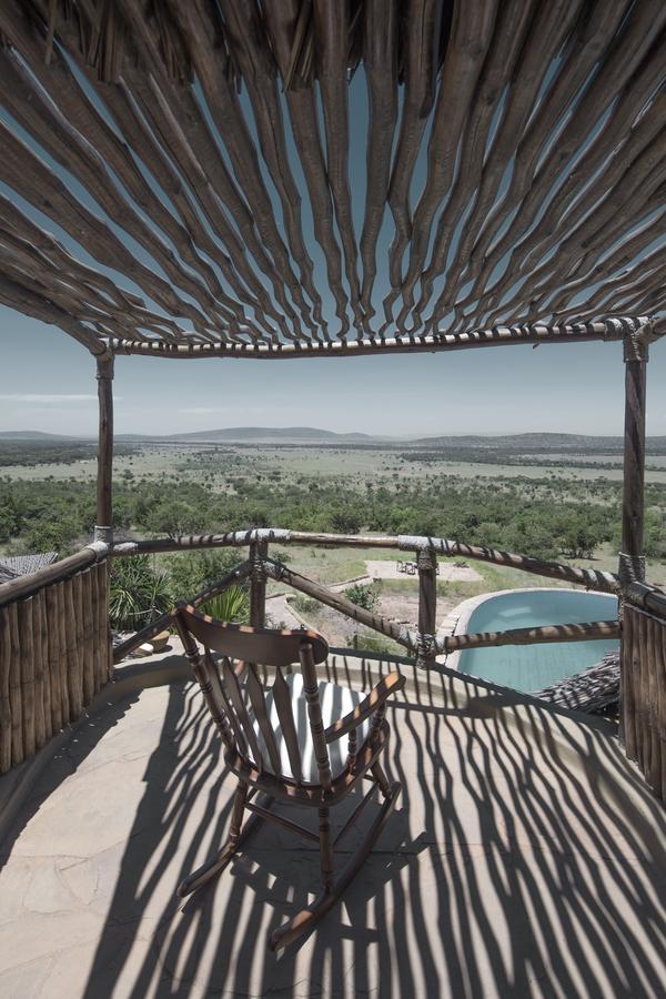 Lodge Olarro Plains *