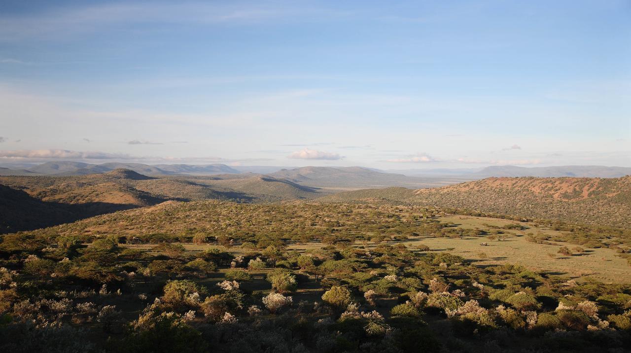 Lodge Olarro Plains Maasai Mara