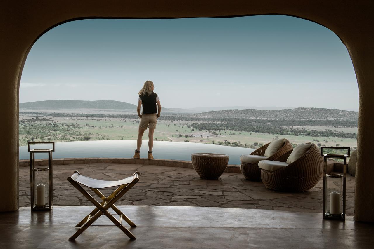 Lodge Olarro Plains
