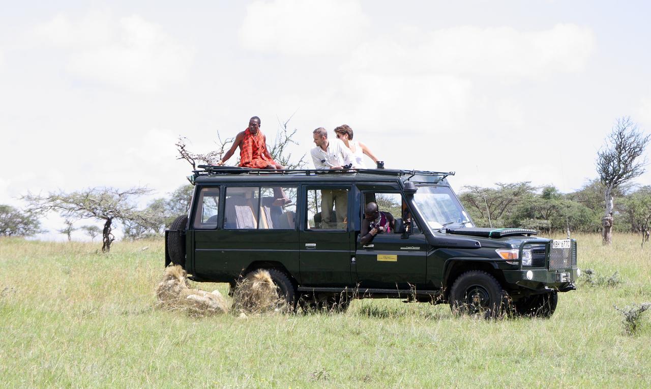 Olarro Plains Lodge Maasai Mara