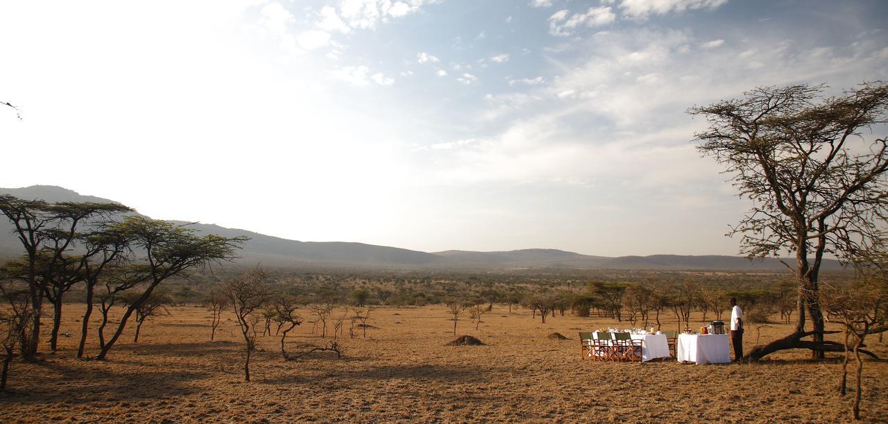 Lodge Olarro Plains *